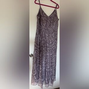 Speechless Lavender Plus Dress size 16W